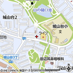 大八運送有限会社　大阪営業所周辺の地図