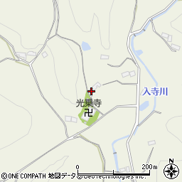 広島県東広島市高屋町高屋東712周辺の地図