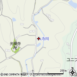 広島県東広島市高屋町高屋東679周辺の地図
