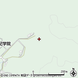 広島県東広島市八本松町篠1393周辺の地図