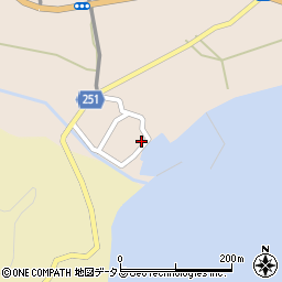 香川県小豆郡小豆島町西村甲-2363周辺の地図