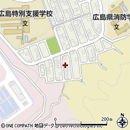 土地家屋調査士三田広光事務所周辺の地図