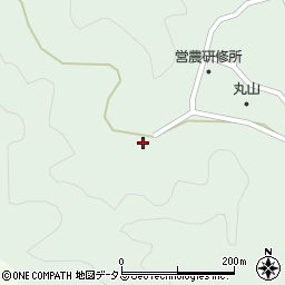 長崎県対馬市峰町三根46周辺の地図