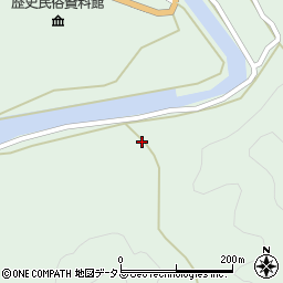 長崎県対馬市峰町三根419周辺の地図