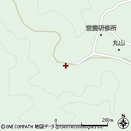 長崎県対馬市峰町三根4621周辺の地図