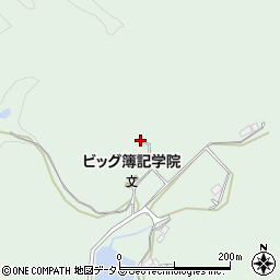 広島県東広島市八本松町篠1455周辺の地図