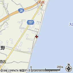 兵庫県淡路市佐野690周辺の地図