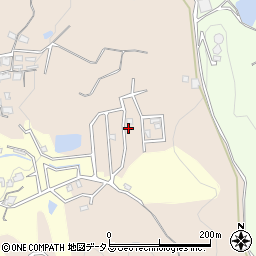 大阪府富田林市伏見堂867-27周辺の地図