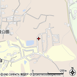 大阪府富田林市伏見堂867-91周辺の地図