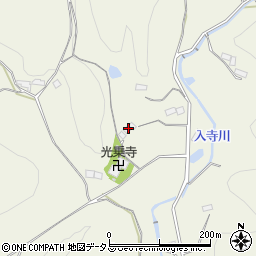 広島県東広島市高屋町高屋東712-2周辺の地図