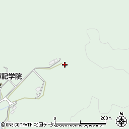広島県東広島市八本松町篠1398周辺の地図