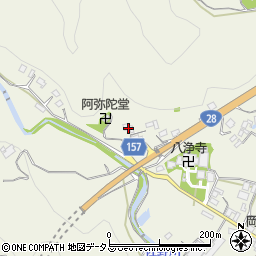 兵庫県淡路市佐野973周辺の地図