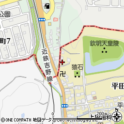 有限会社吉川自動車鈑金工場周辺の地図