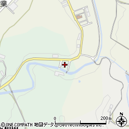 奈良県宇陀市大宇陀和田262周辺の地図