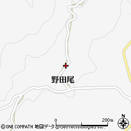 兵庫県淡路市野田尾455-1周辺の地図