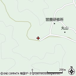 長崎県対馬市峰町三根64周辺の地図