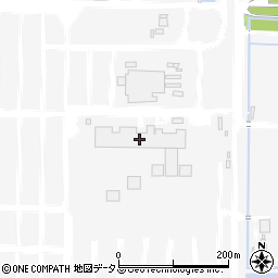 株式会社西日本メタル　生産部周辺の地図