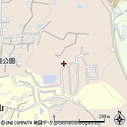 大阪府富田林市伏見堂867-9周辺の地図