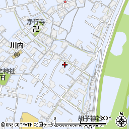 下野工業株式会社　広島営業所周辺の地図