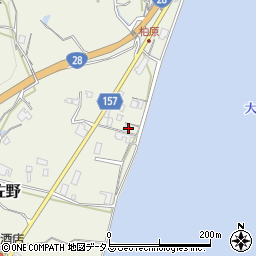 兵庫県淡路市佐野615周辺の地図