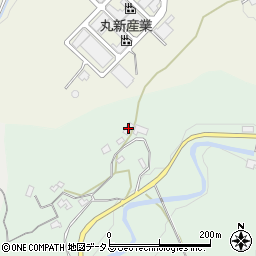 奈良県宇陀市大宇陀和田131-1周辺の地図