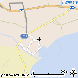 香川県小豆郡小豆島町西村甲-2360周辺の地図