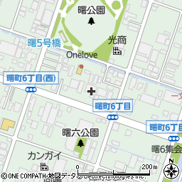 株式会社古島　福山営業所周辺の地図