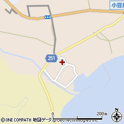 香川県小豆郡小豆島町西村甲-2365周辺の地図