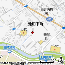 ＣａｒＳｈｏｐｌｉｓｔ周辺の地図