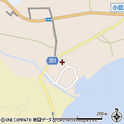 香川県小豆郡小豆島町西村甲-2368周辺の地図