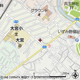 株式会社村木塗装店周辺の地図