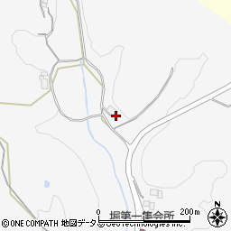 広島県東広島市高屋町高屋堀313周辺の地図