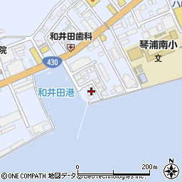 株式会社ユニオンジャック山下商店周辺の地図