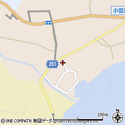 香川県小豆郡小豆島町西村甲-2355周辺の地図