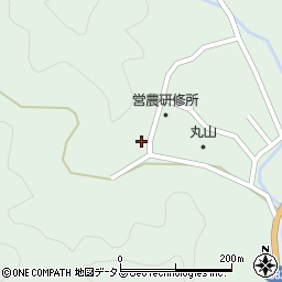 長崎県対馬市峰町三根44周辺の地図