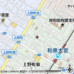 松岡登記測量事務所周辺の地図