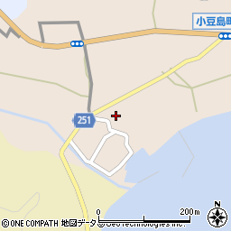香川県小豆郡小豆島町西村甲-2354周辺の地図