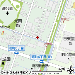 福山両備タクシー周辺の地図