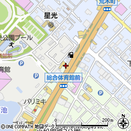大阪府岸和田市小松里町2580周辺の地図