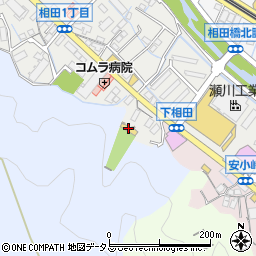 広島ゴルフガーデン周辺の地図