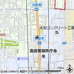 阪口建設株式会社周辺の地図