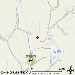 広島県東広島市高屋町高屋東694周辺の地図