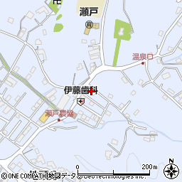 秋本産業株式会社福山営業所周辺の地図