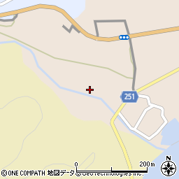 香川県小豆郡小豆島町西村甲-2438周辺の地図
