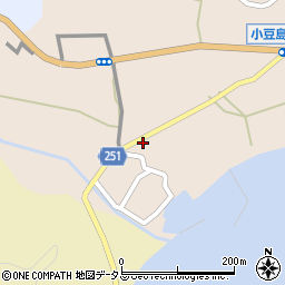 香川県小豆郡小豆島町西村甲-2364周辺の地図