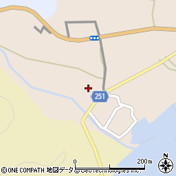 香川県小豆郡小豆島町西村甲-2374周辺の地図