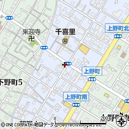 呑み&カラオケ choichoi周辺の地図