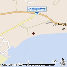 香川県小豆郡小豆島町西村甲-2138周辺の地図