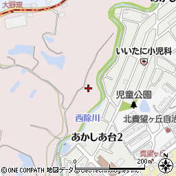 大阪府河内長野市小山田町5420周辺の地図