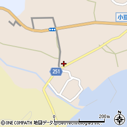 香川県小豆郡小豆島町西村甲-2350周辺の地図